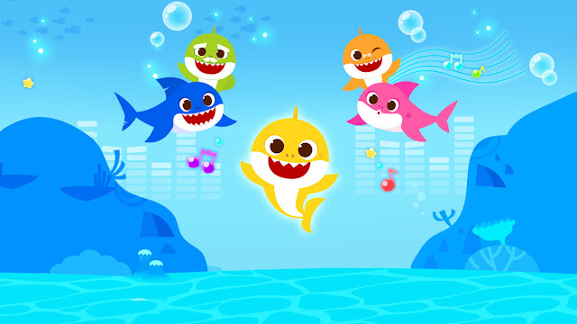 Baby Shark: Sing & Swim Party