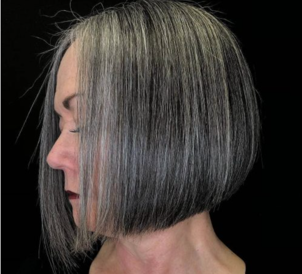 older women's short haircuts 2023