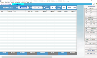 Medicine Business Management Digi24 Marg Software with Support User Manual