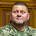 BBC: büntetőeljárás alá vonhatják az ukrán fegyveres erők főparancsnokát