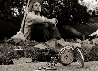 sacar tiempo