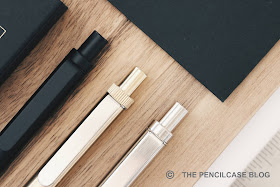 REVIEW: INVENTERY INTERCHANGEABLE PEN + PENCIL