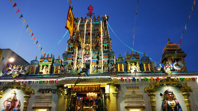 Kuil Sri Maha Mariamman