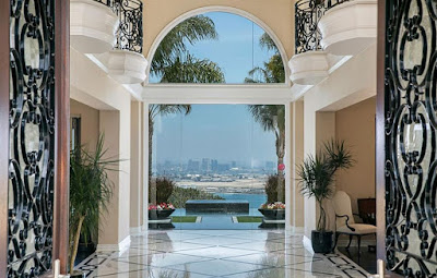 Point Loma, Rancho Santa Fe, Luxury Interiors