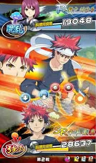 Download Shokugeki No Soma Android Apk