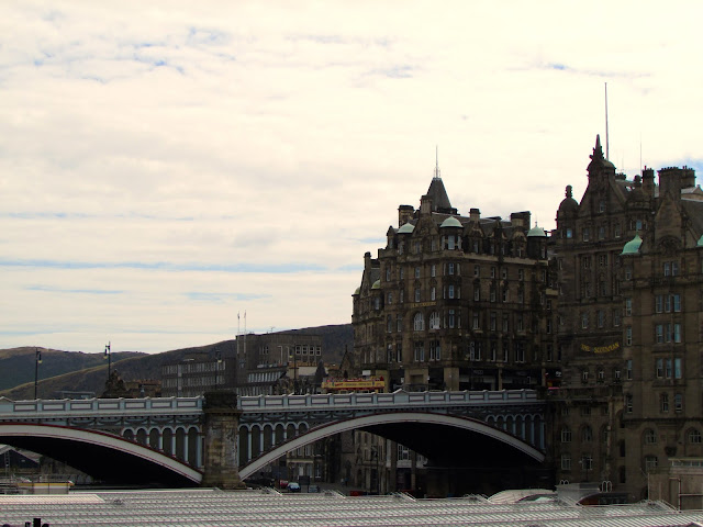 Scotland, Edinburg, Old Town