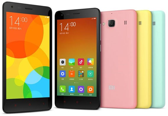 Spesifikasi Xiaomi Redmi 2 Berbeda-beda