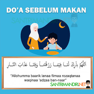 doa-sebelum-makan-santri-mandiri