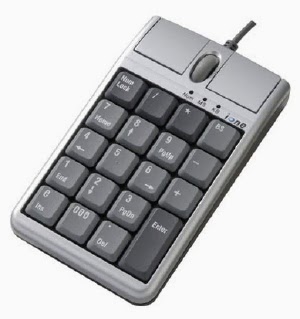 Use keyboard as mouse in Windows