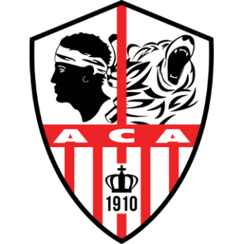 Recent Complete List of AC Ajaccio Fixtures and results