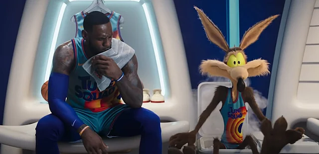 Sinopsis Film Space Jam: A New Legacy (2021)