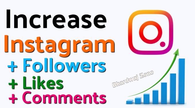 increase instagram followers - get free followers on instagram without human verify