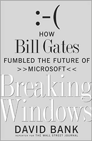 Breaking Windows front cover