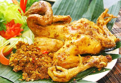 ayam betutu bali