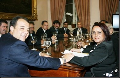 Carla Machado com Sergio Cabralxxxxxxxxxx