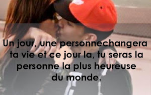 Un jour une personne changera!!