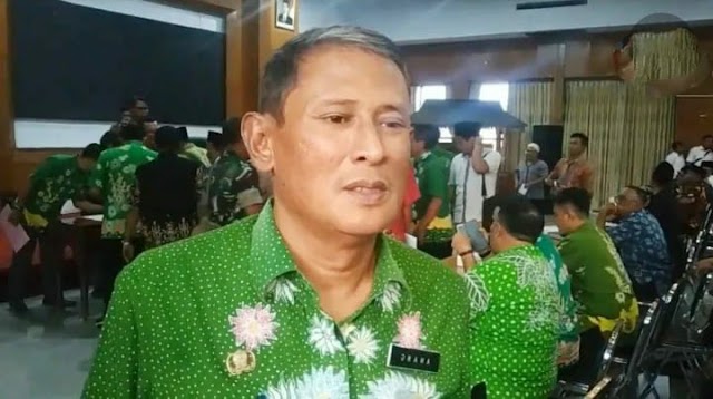 Ribuan Pendaftar Rekruitmen CASN di Pemkab.Pasuruan bersaing rebut 2791 Formasi 