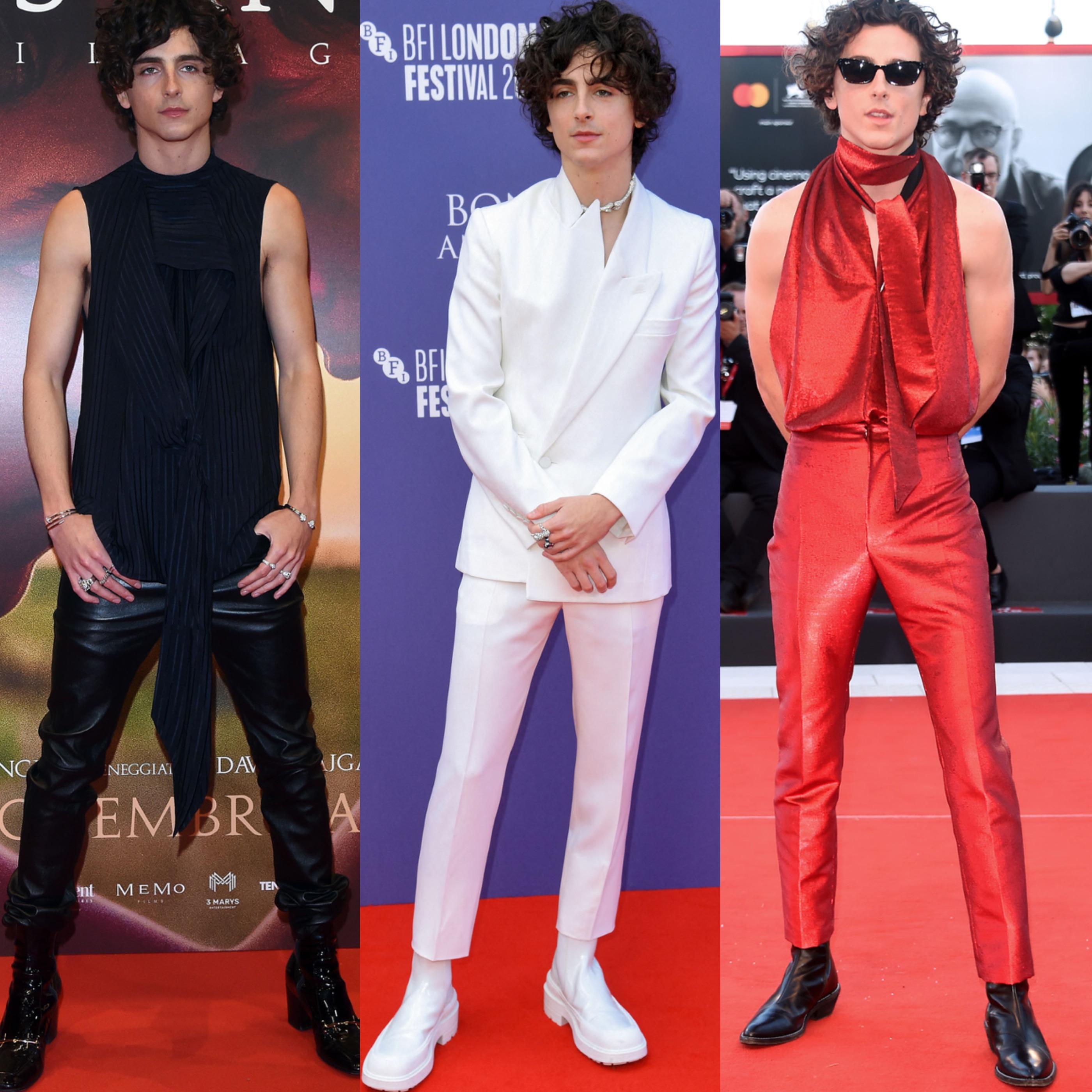 2022 Best Dressed Fashionisto of the Year: Timothee Chalamet