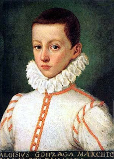 St. Aloysius Gonzaga