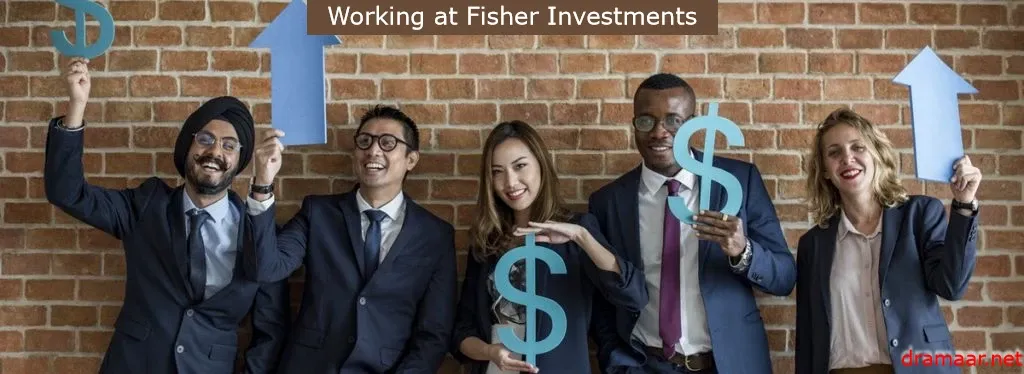 Working at Fisher Investments