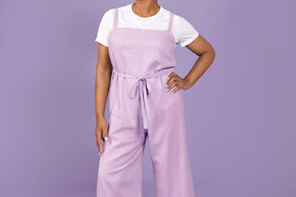 39+ Tilly And The Buttons Safiya Trousers