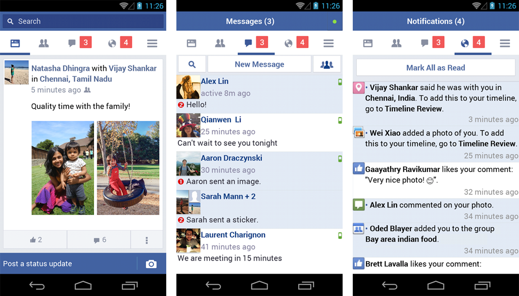 Download Facebook  Lite Aplikasi  Resmi Untuk Koneksi 