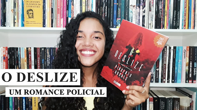 O DESLIZE, Vinceto Hughes  [Resenha Literária]