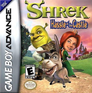 Shrek - Hassle at the Castle