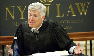 Neil M. Gorsuch