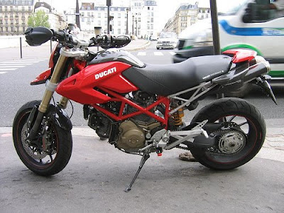 Ducati Hypermotard 1100, Ducati, sportbike, motorcycle, supermoto