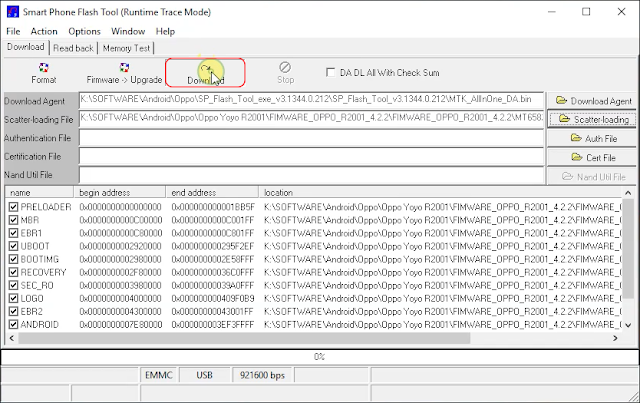 Instal USB Driver ﻿Mediatek (MTK) Pada Windows 7.8.1.10