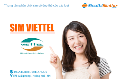 Sim Viettel đầu 0166