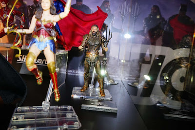 S.H. Figuarts - Justice League 