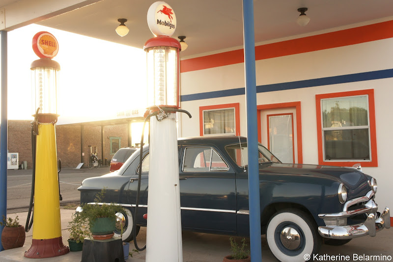 Williams Arizona Route 66 Road Trip Attractions