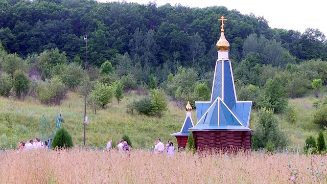 Святые родники в Данковском районе