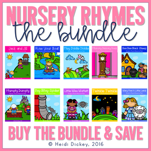 Nursery Rhyme Bundle