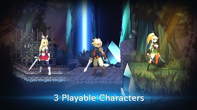 game rpg arcane soul