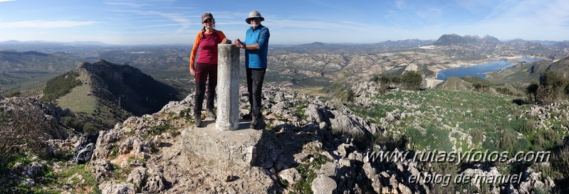 Cuevas de San Marcos