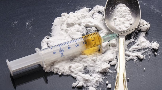 Σύλληψη 38χρονου στο Άργος με ηρωίνη
