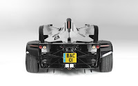 BAC Mono (2011) Rear