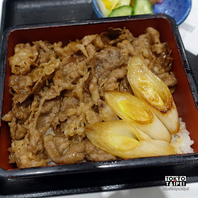 【吉野家】隱藏版限定菜單　用日本國產和牛做的牛丼