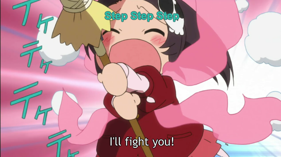 the world god only knows season 2 episode 2. The World God Only Knows.