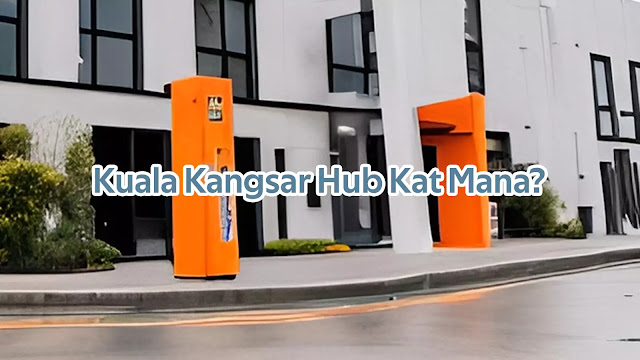 Kuala Kangsar Hub Kat Mana?