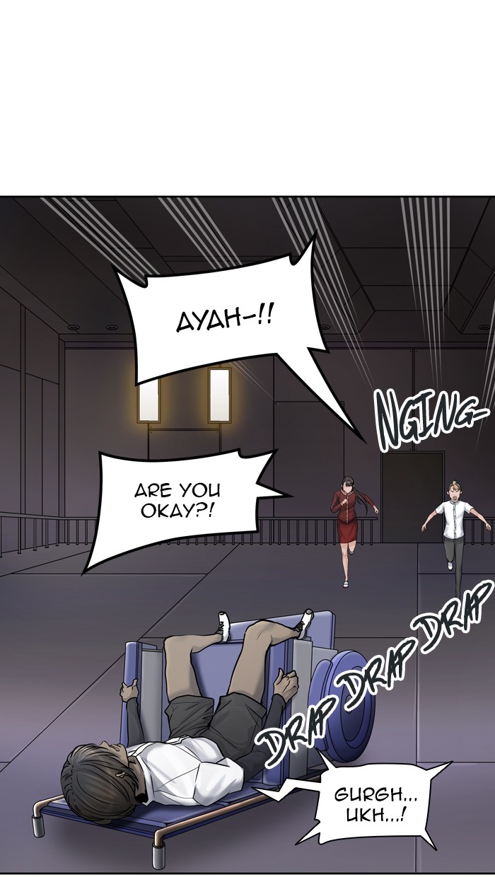 Webtoon Tower Of God Bahasa Indonesia Chapter 416