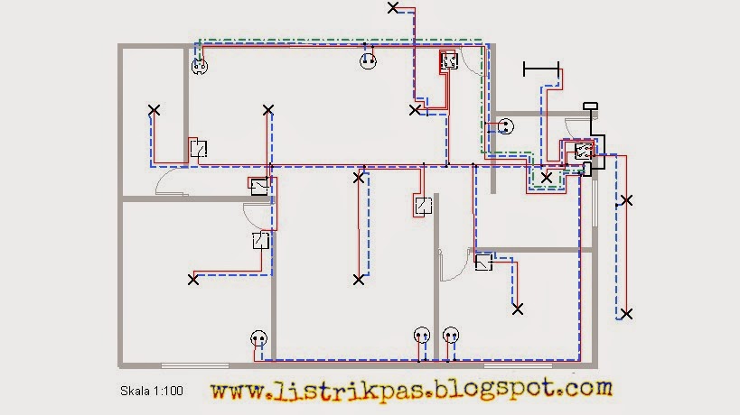 ELEKTRONIK KREATIF Cara  Instalasi  Listrik  yang  Baik  dan  Benar 