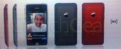 iphone 2 leaked images