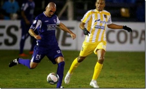 Bolivia en la Libertadores 2014