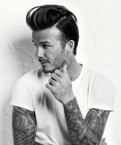 Short Hair Styles☀David Beckham
