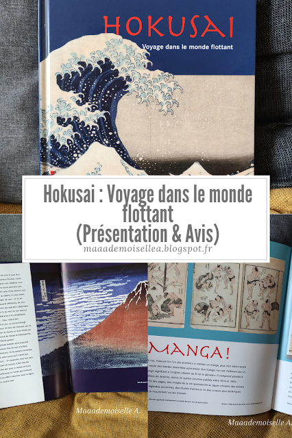 Hokusai : Voyage dans le monde flottant (Présentation & Avis)