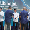 Pelindo Gelar Halal bihalal bersama Stakeholder “Silaturahmi Kokohkan Sinergi, Wujudkan Prestasi Bagi Negeri”